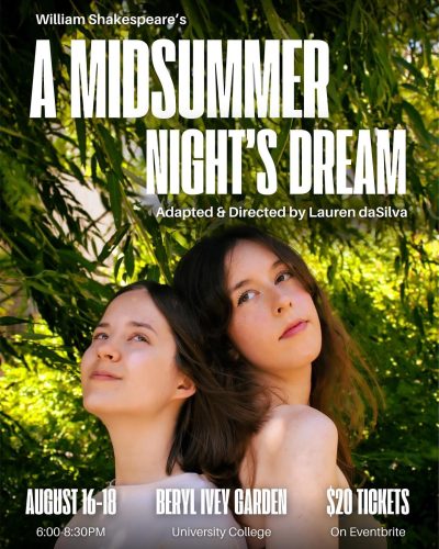 A Midsummer Nights Dream