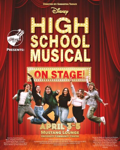 Highschool Musical On Stage