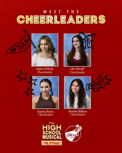Highschool Musical On Stage