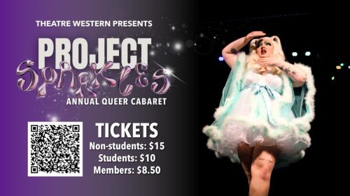 Project Sparkles UCC Trailer