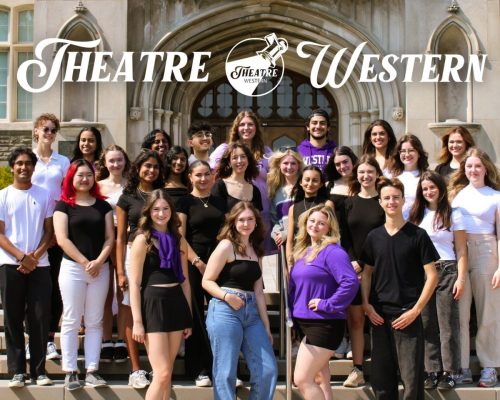 Theatre Western Exec Team