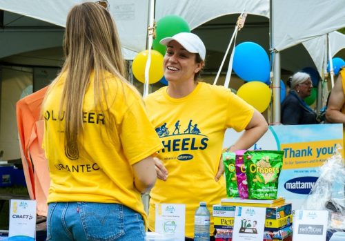 Wheels Event