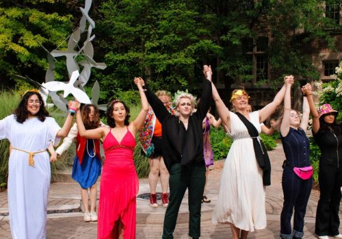 A Midsummer Nights Dream