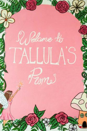 Darling Home for Kids Tallula’s Prom