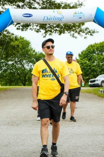 Wheels Event